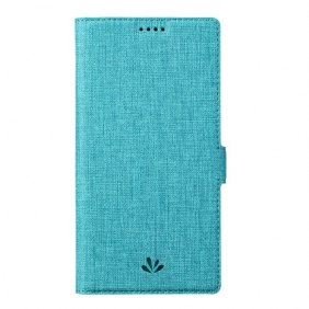 Flip Case OnePlus Nord N100 Teksturoitu Vili