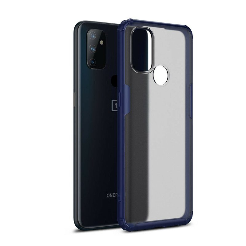 Kuori OnePlus Nord N100 Frosted Effect -panssari