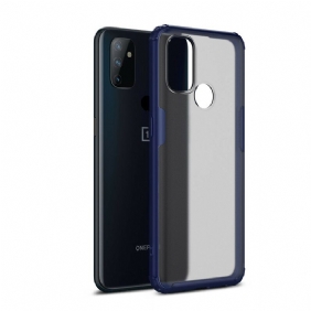 Kuori OnePlus Nord N100 Frosted Effect -panssari