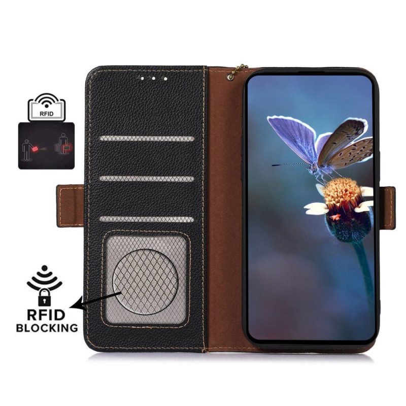 Kotelot Xiaomi Redmi Note 13 Pro Plus 5g Puhelinkuoret Rfid-estolompakko