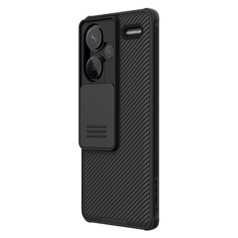 Kuori Xiaomi Redmi Note 13 Pro Plus 5g Camshield Nillkin