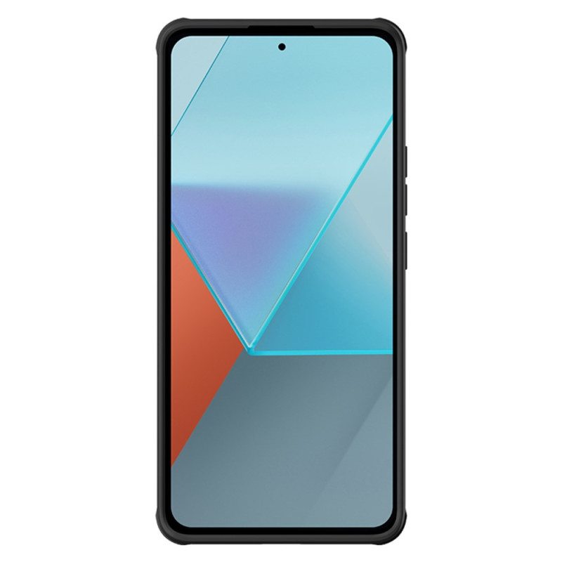 Kuori Xiaomi Redmi Note 13 Pro Plus 5g Camshield Nillkin