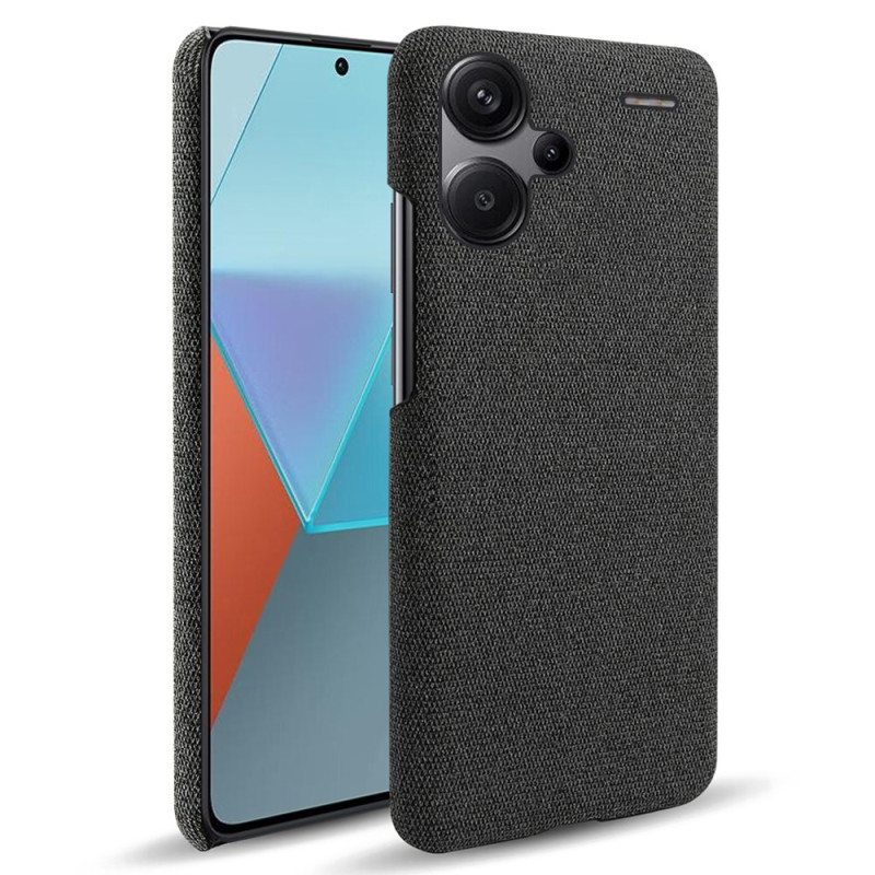 Kuori Xiaomi Redmi Note 13 Pro Plus 5g Kangas Suojakuori