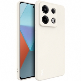 Kuori Xiaomi Redmi Note 13 Pro Plus 5g Uc-4 Imak White Series