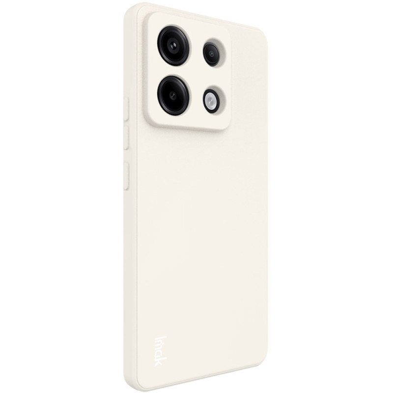 Kuori Xiaomi Redmi Note 13 Pro Plus 5g Uc-4 Imak White Series