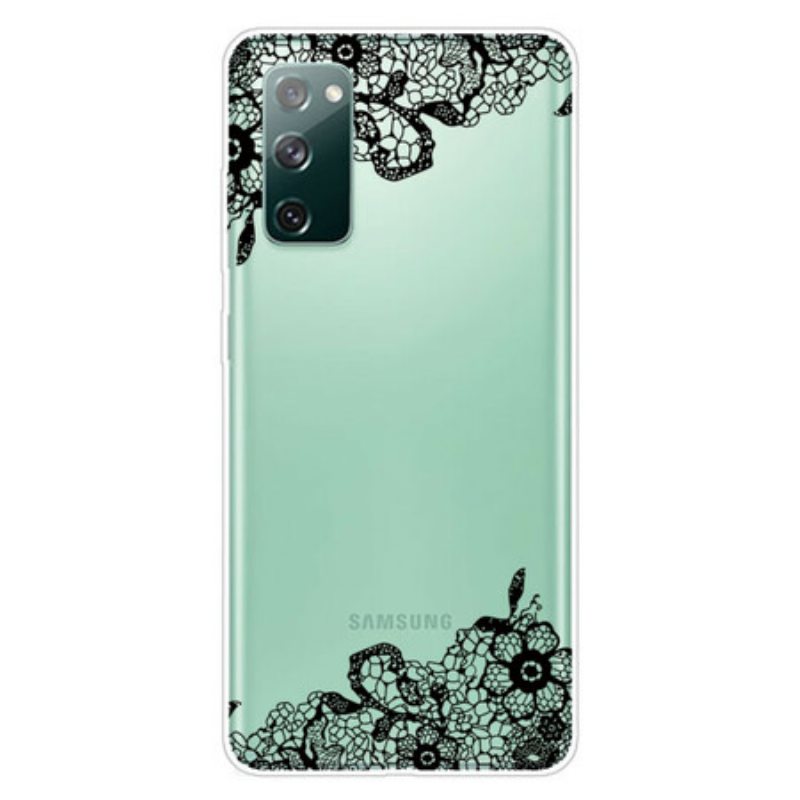 Case Samsung Galaxy S20 FE Hieno Pitsi