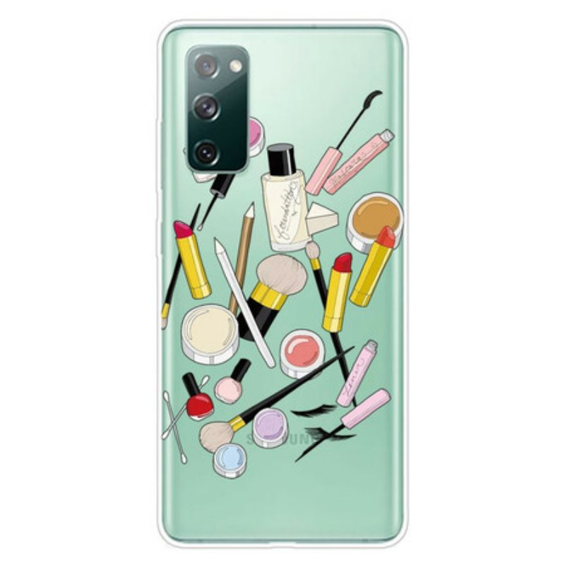 Case Samsung Galaxy S20 FE Huippu Meikki