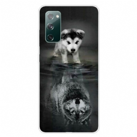 Case Samsung Galaxy S20 FE Koiran Unelma