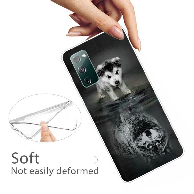 Case Samsung Galaxy S20 FE Koiran Unelma