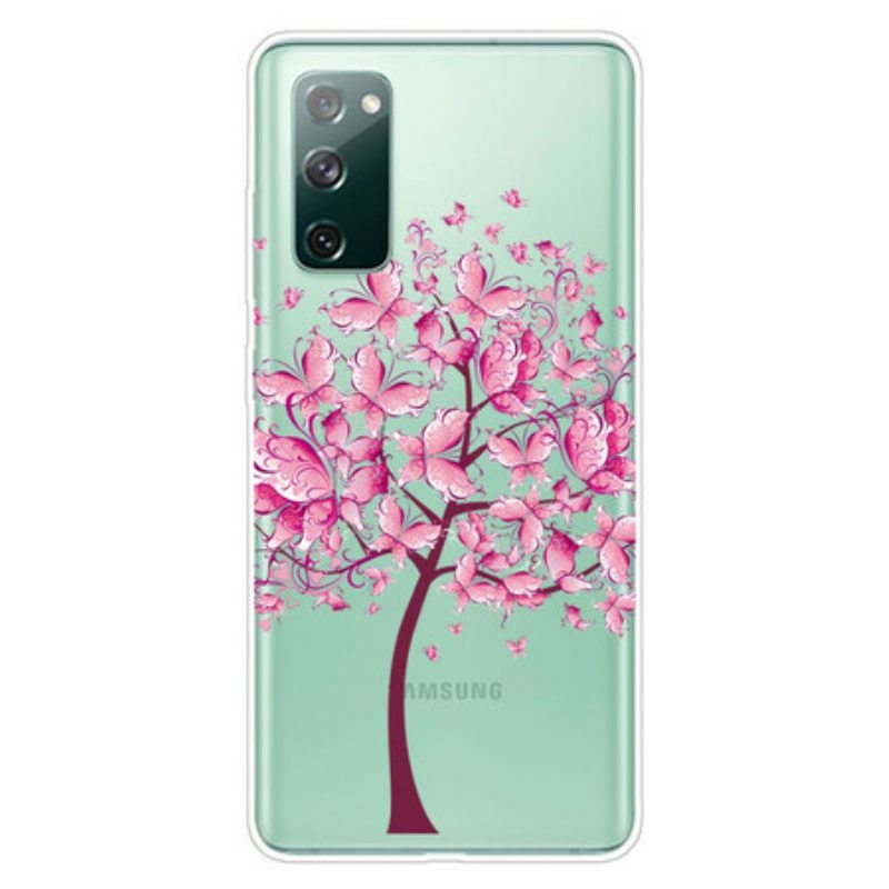 Case Samsung Galaxy S20 FE Top Tree