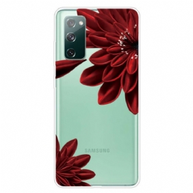 Case Samsung Galaxy S20 FE Villit Kukat