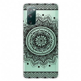 Kuori Samsung Galaxy S20 FE Kaunis Mandala