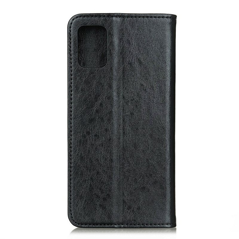 Puhelinkuoret Samsung Galaxy S20 FE Kotelot Flip Split Leather -tyyli