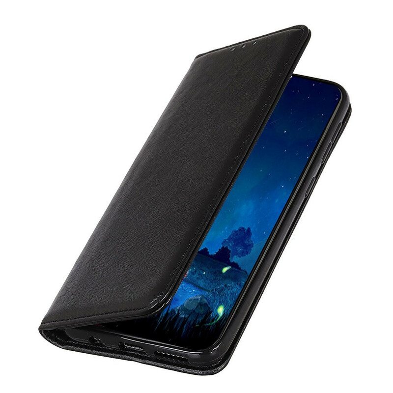 Puhelinkuoret Samsung Galaxy S20 FE Kotelot Flip Split Leather -tyyli