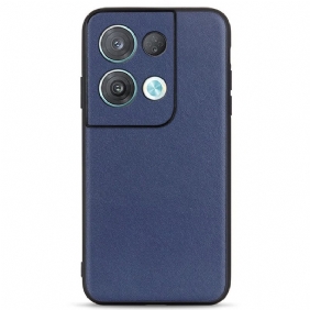 Case Oppo Reno 8 Pro Aito Nahka