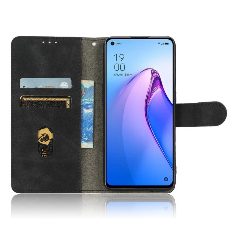 Kotelot Oppo Reno 8 Pro Suojaketju Kuori Tavallinen Hihnalla