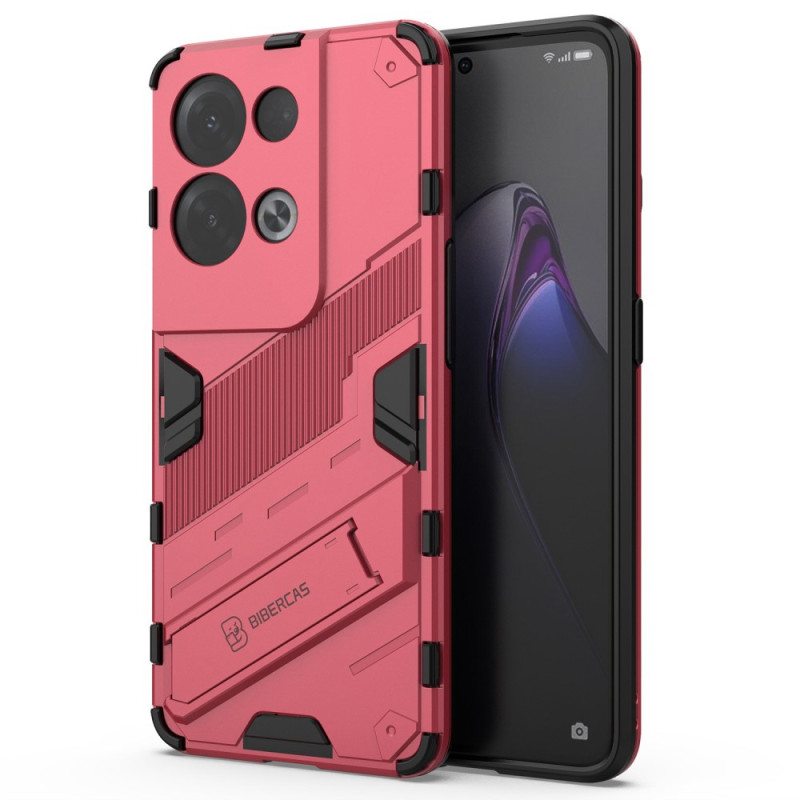 Kuori Oppo Reno 8 Pro Hands-free-kaksiasentoinen Irrotettava Teline