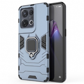 Kuori Oppo Reno 8 Pro Renkaan Kestävä