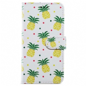 Kuoret Oppo A98 5g Ananas Hihnalla