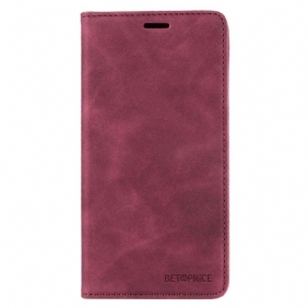 Nahkakotelo Oppo A98 5g Betopnice Rfid-esto