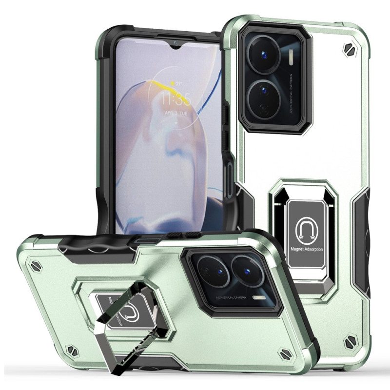 Case Vivo Y16 Renkaan Tuki