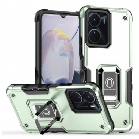 Case Vivo Y16 Renkaan Tuki