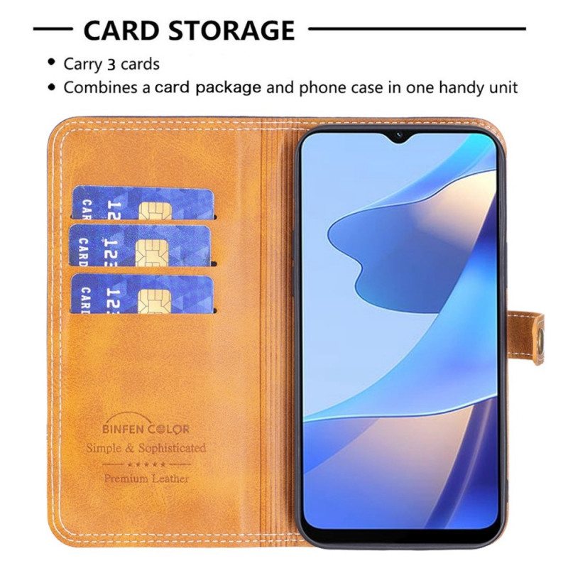 Flip Case Oppo Find X5 Pro Binfen Color Hihna