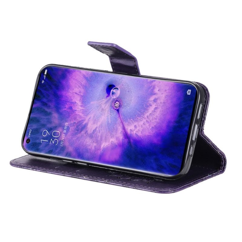 Kotelot Oppo Find X5 Pro Suojaketju Kuori Thong Sun