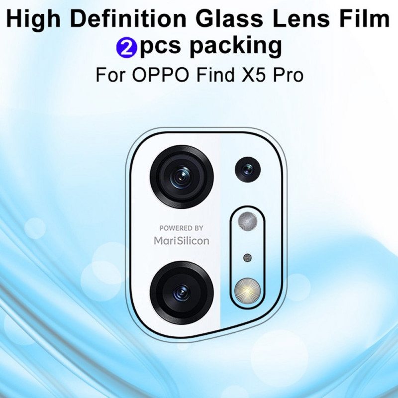 Oppo Find X5 Pro Karkaistu Lasisuojalinssi