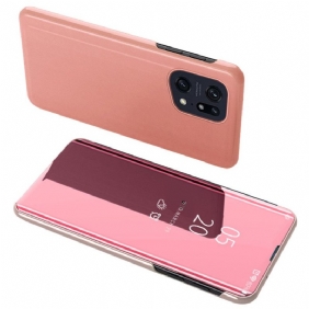 Puhelinkuoret Oppo Find X5 Pro Peili