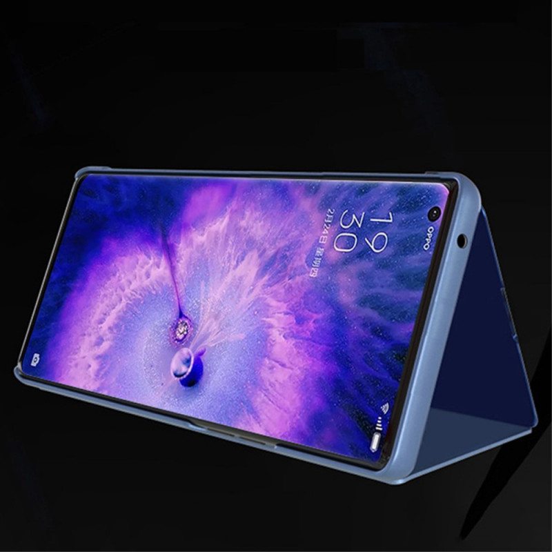 Puhelinkuoret Oppo Find X5 Pro Peili