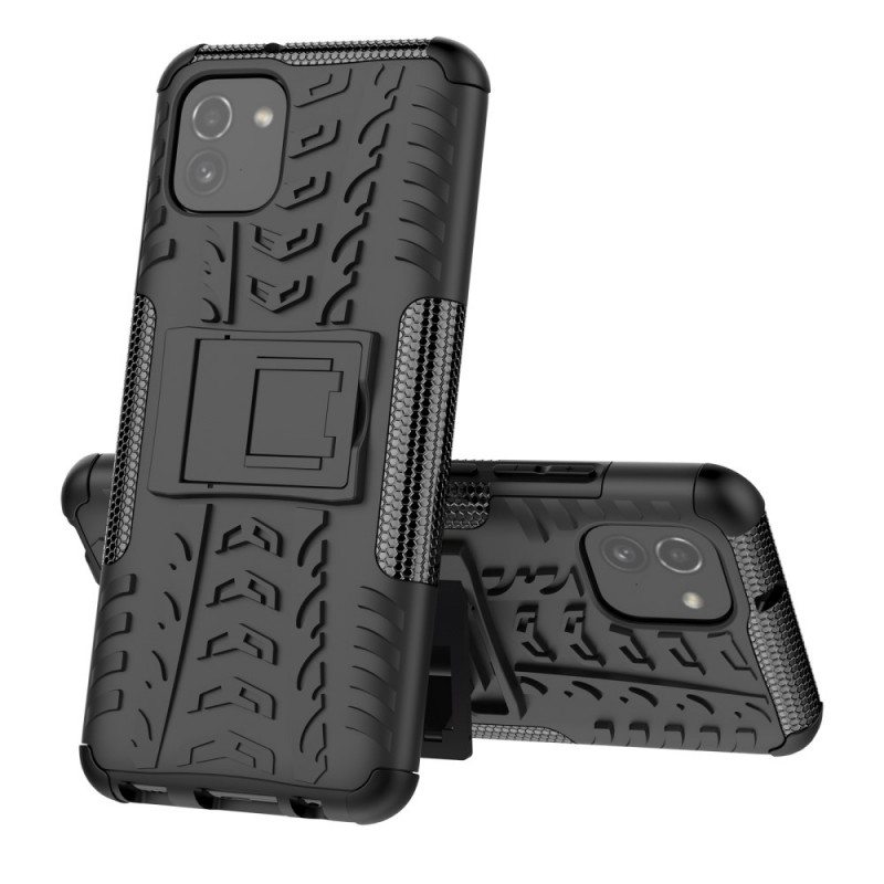 Case Samsung Galaxy A03 Ultra Premium Resistant