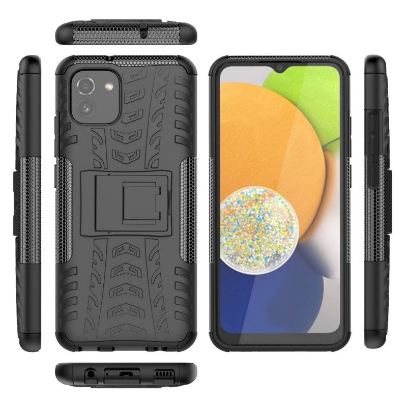 Case Samsung Galaxy A03 Ultra Premium Resistant