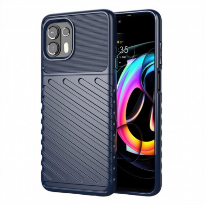 Kuori Motorola Edge 20 Lite Thunder-sarja