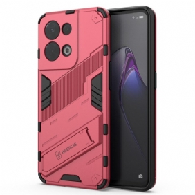 Case Oppo Reno 8 Hands-free-kaksiasentoinen Irrotettava Teline