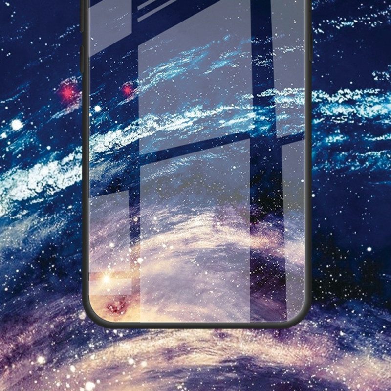 Case Oppo Reno 8 Karkaistu Lasi Sydän