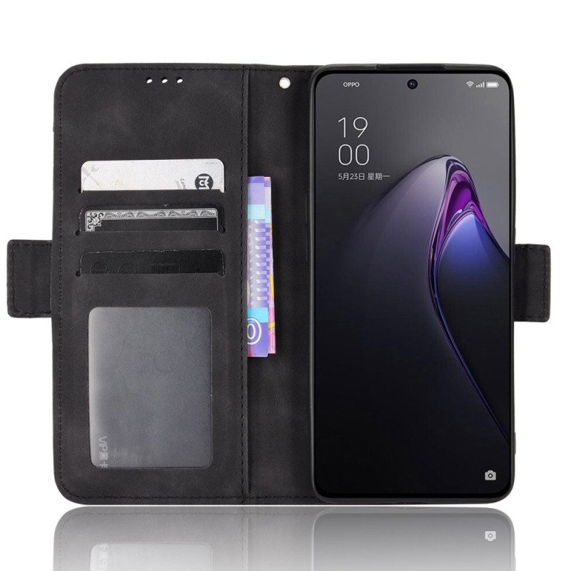 Kotelot Oppo Reno 8 Multi-card Premier Class