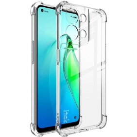 Kuori Oppo Reno 8 Läpinäkyvät Turvatyynyt Imak