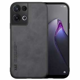 Kuori Oppo Reno 8 X&e-nahkaefekti