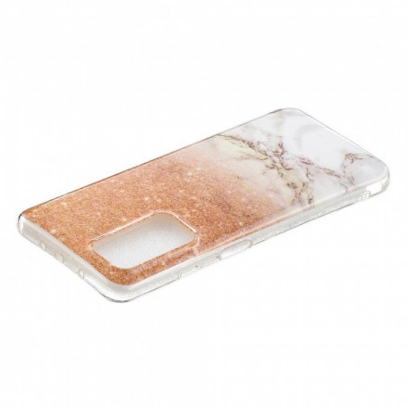 Case Samsung Galaxy A32 Glitter Marble