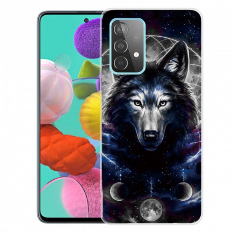 Case Samsung Galaxy A32 Joustava Susi