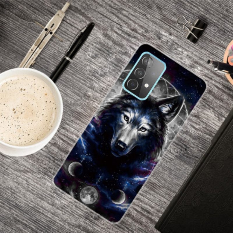 Case Samsung Galaxy A32 Joustava Susi