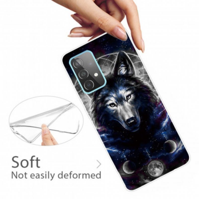 Case Samsung Galaxy A32 Joustava Susi