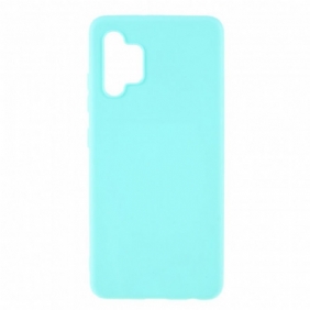 Case Samsung Galaxy A32 Matta Silikoni