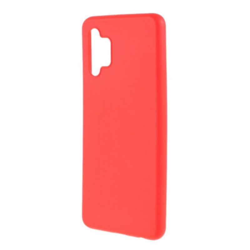 Case Samsung Galaxy A32 Matta Silikoni