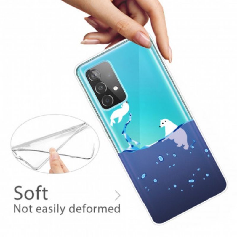 Case Samsung Galaxy A32 Meripelit