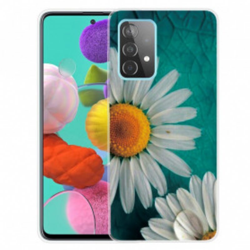 Case Samsung Galaxy A32 Päivänkakkara