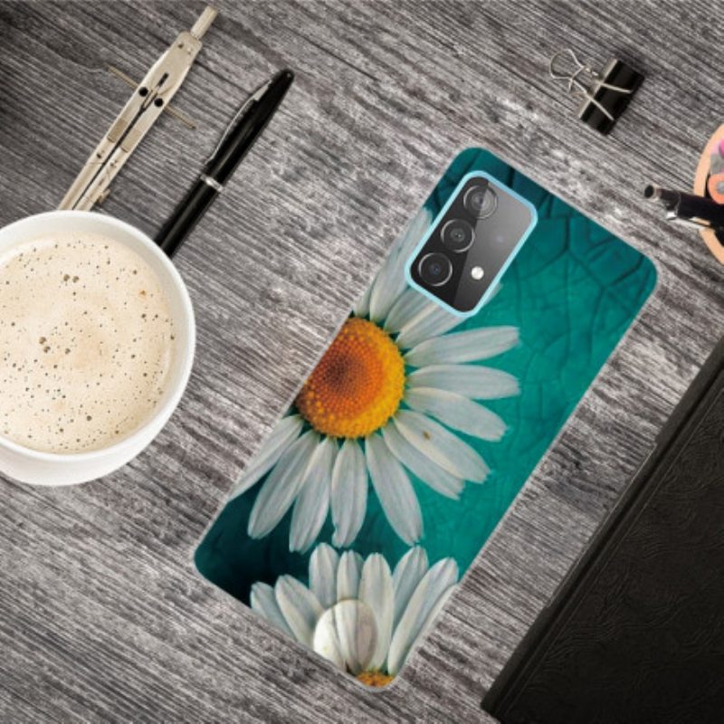 Case Samsung Galaxy A32 Päivänkakkara