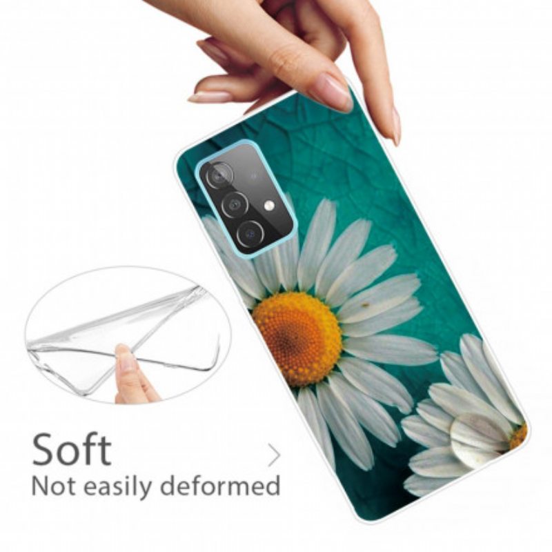 Case Samsung Galaxy A32 Päivänkakkara