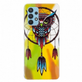 Kuori Samsung Galaxy A32 Fluoresoiva Dream Catcher